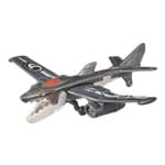 Aviao - Hot Wheels - Skybusters - Fang Fighter MATTEL