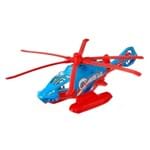 Aviao - Hot Wheels - Skybusters - Rescue Blade MATTEL