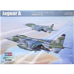 Aviao Jaguar a - HOBBYBOSS
