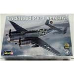 Avião Lockheed Pv-1 Ventura - Revell Americana