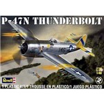 Avião P-47n Thunderbolt - Revell Americana