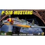 Aviao P-51B Mustang - REVELL AMERICANA