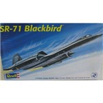 Avião Sr-71 Blackbird - Revell Americana
