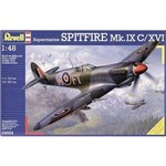 Avião Supermarine Spitfire Mk.Ix C / Xvi - Revell Alema