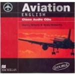Aviation - English Class Audio 2 CDs