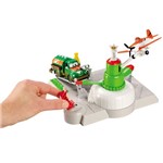 Aviões Conjunto Aéreo Estação de Abastecimento - Mattel