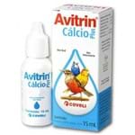 Avitrin Cálcio Plus 15ml