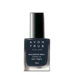 Avon True Color Nailwear Pro+ Esmalte - Azul Negro