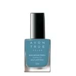 Avon True Color Nailwear Pro+ Esmalte - Azul Petróleo