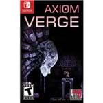 Axiom Verge - Switch