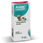 Azium 20/Comprimidos