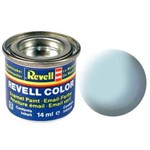 Azul Claro - Esmalte Fosco - Revell 32149