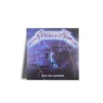 Azulejo Decorativo Metallica Ride The Lightning15x15