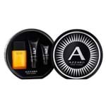 Azzaro Pour Homme Azzaro Kit - Eau de Toilette + Shampoo para Corpo e Cabelo + Pós-Barba Kit