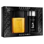 Azzaro Pour Homme Azzaro - Masculino - Eau de Toilette - Perfume + Desodorante Kit