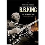 B.b. King - Live In France 2005(dvd)