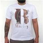B Marley - Camiseta Clássica Masculina