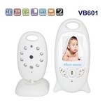 Babá Eletrônica com Monitor Colorido Video Baby Camera