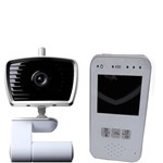 Babá Eletrônica Elite Dxs - Alcance 300 M - Kindcam