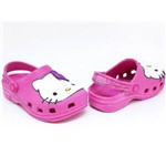 Babuche Plugt Hello Kitty Spinner Pink Pink