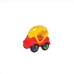 Baby Car Vermelho Buba 5840
