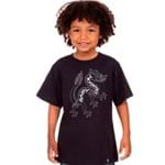 Baby Dragon - Camiseta Clássica Infantil