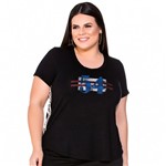 Baby Look Power Love Plus Size G