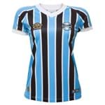 Baby Look Umbro Grêmio Of 1 2018 S/N 778296