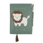 Baby Notes Little Lion Jade