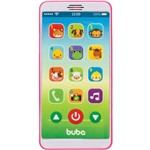 Baby Phone Rosa - Buba