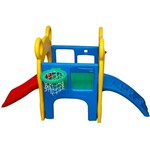 Baby Play Ursinho Amarelo - Alpha Brinquedos
