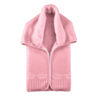 Baby Sac - Cobertor Premium Coroa - Colibri|Do Re Mi Bebê