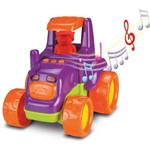 Baby Truck Trator Musical