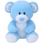 Baby Ty Médio - Lullaby Urso Azul - DTC