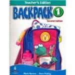 Backpack 1 Tb - 2ed