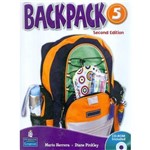 Backpack 5 Sb With Cd Rom Nd Ed