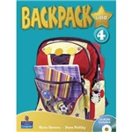 Backpack Gold 4 Sb Pack Cd Rom