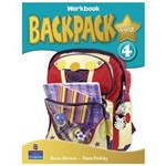 Backpack Gold 4 - Workbook Pack + CD-ROM