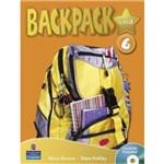 Backpack Gold 6 Student''s Book / CD-ROM