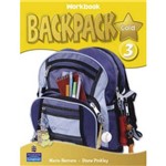 Backpack Gold Level 3 Workbook - Longman