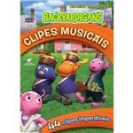 Backyardigans em Clipes Musicais - 3ª Temporada