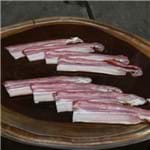 Bacon Defumado Bandeja - 8 Fatias