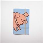 Bacon - Mini Sketchbook-Azul Clara-U