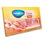 Bacon Pamplona 250g Fatiado