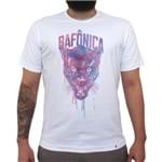 Bafônica - Camiseta Clássica Masculina