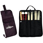 Bag de Baquetas Zildjian Zsb Basic Drumstick Bag com Cordão para Fixar no Surdo