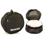 Bag de Caixa Rockbag Luxo Rb 22546b para Caixas de 13¨ 14¨ com Profundidades Até 7¨