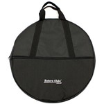 Bag de Pratos Solid Sound Standard com Bolso Frontal Compatível com Pratos Até 21¨ (4034)