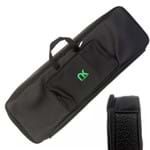 Bag para Teclado 5/8 Tradicional Premium  NewKeepers Preto