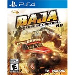 Baja: Edge Of Control - PS4